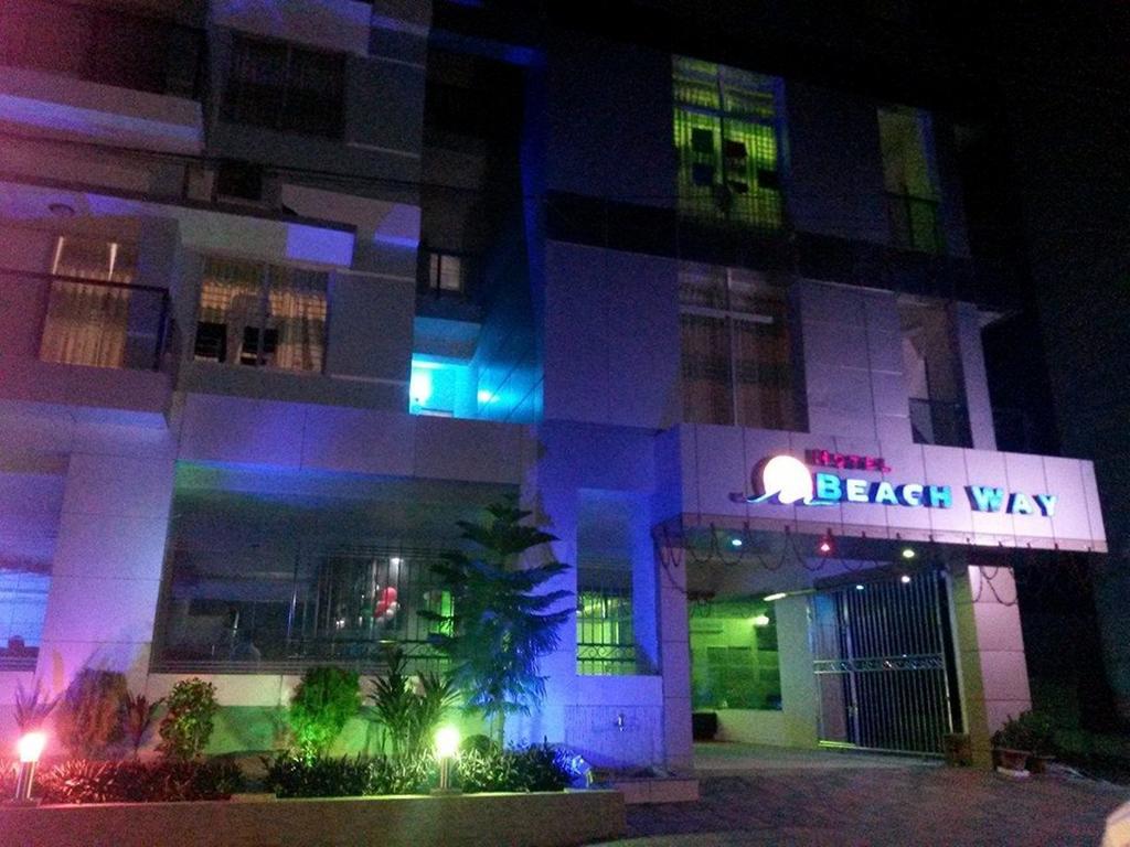 Hotel Beach Way Cox's Bazar Ngoại thất bức ảnh