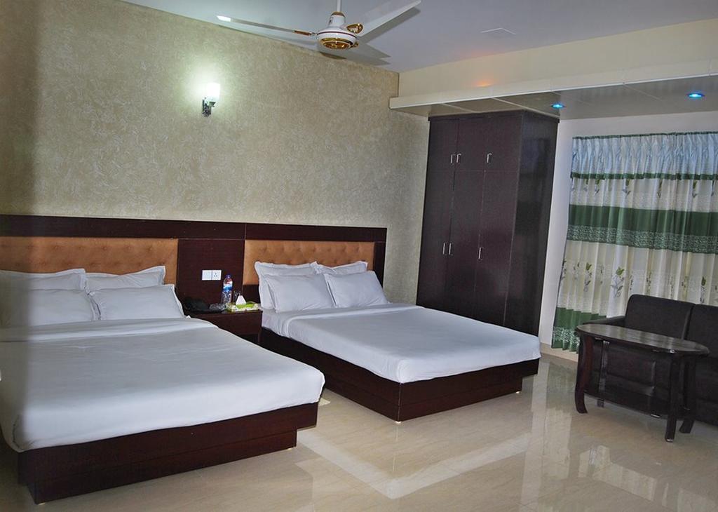 Hotel Beach Way Cox's Bazar Ngoại thất bức ảnh