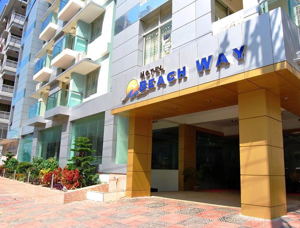 Hotel Beach Way Cox's Bazar Ngoại thất bức ảnh
