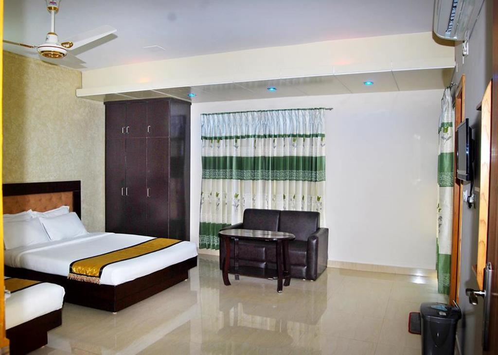 Hotel Beach Way Cox's Bazar Phòng bức ảnh